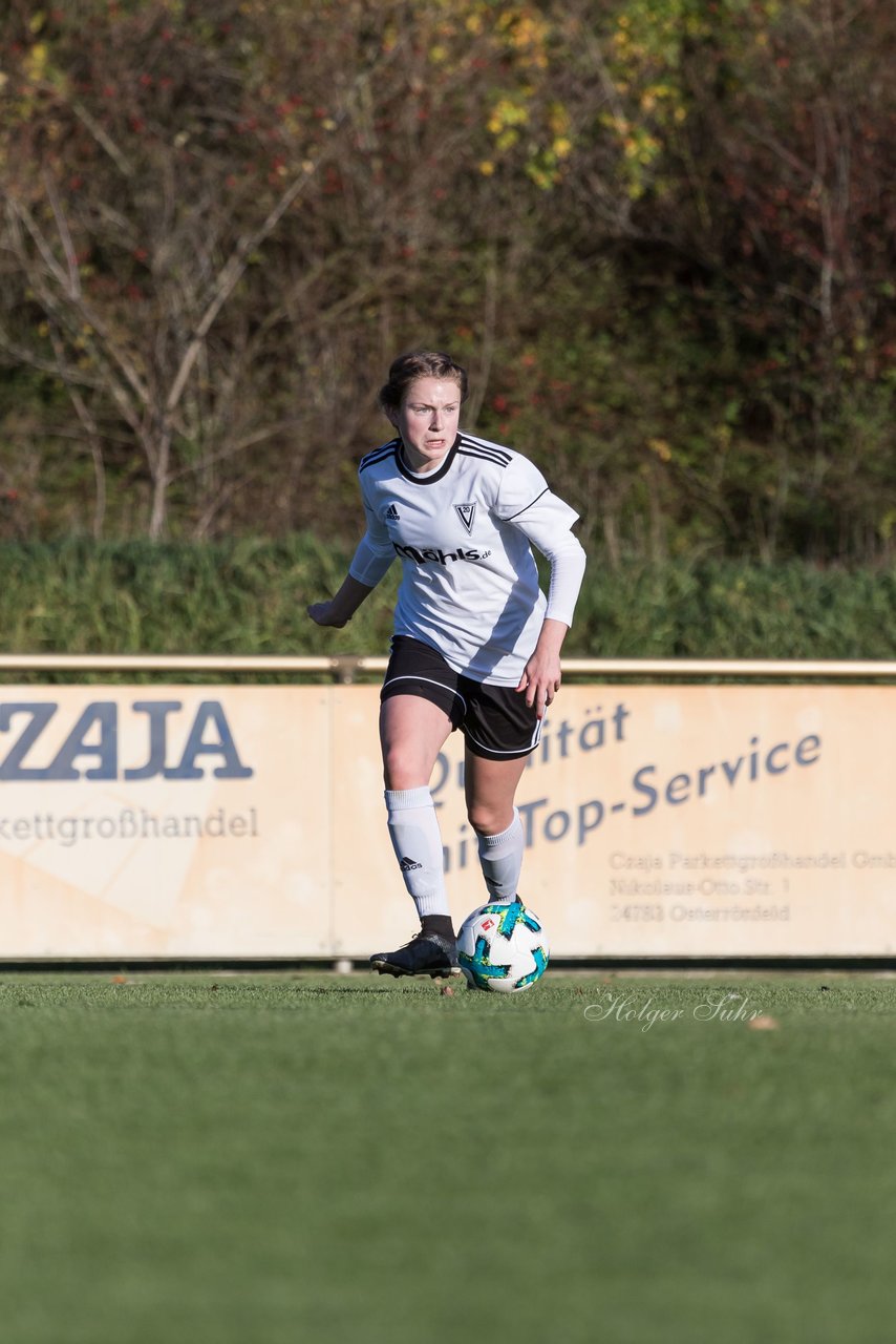 Bild 117 - Frauen TSV Vineta Audorg - SV Friesia 03 Riesum Lindholm : Ergebnis: 2:4